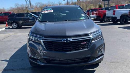 2022 Chevrolet Equinox AWD RS