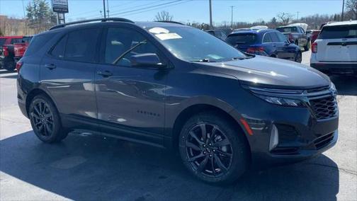2022 Chevrolet Equinox AWD RS