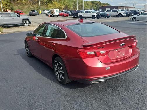 2023 Chevrolet Malibu FWD RS