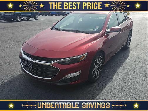 2023 Chevrolet Malibu FWD RS