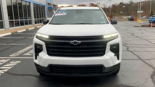 2024 Chevrolet Traverse LS