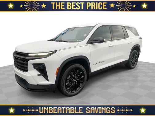 2024 Chevrolet Traverse LS