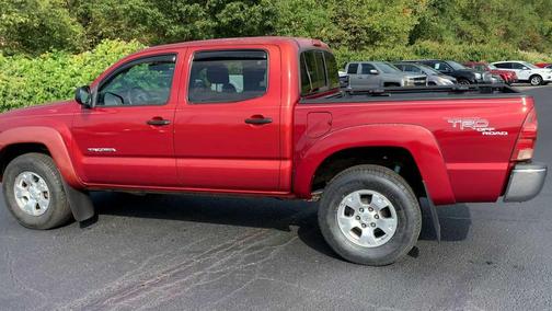 2008 Toyota Tacoma Double Cab