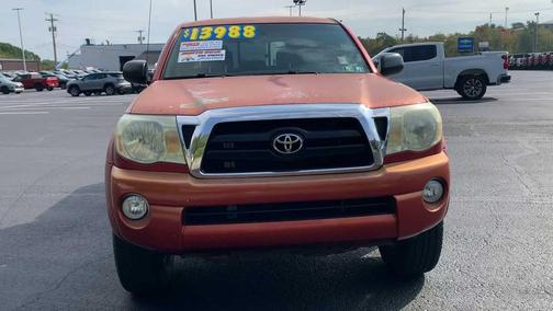 2008 Toyota Tacoma Double Cab