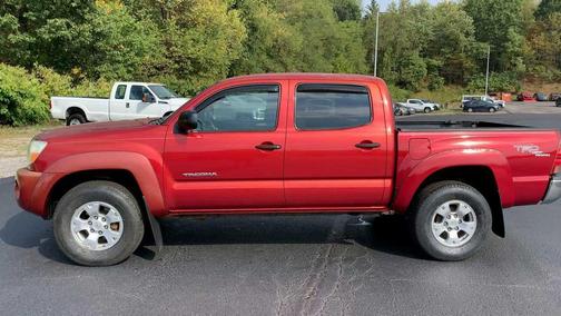 2008 Toyota Tacoma Double Cab