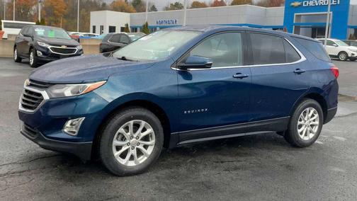 2019 Chevrolet Equinox 1LT