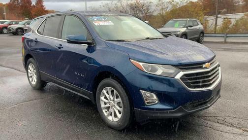 2019 Chevrolet Equinox 1LT