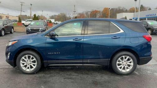 2019 Chevrolet Equinox 1LT