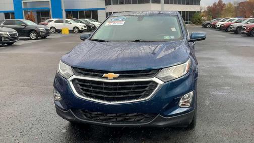 2019 Chevrolet Equinox 1LT