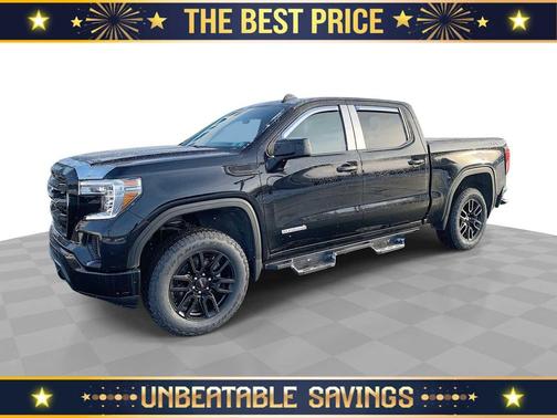 2021 GMC Sierra 1500 Elevation
