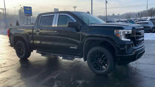 2021 GMC Sierra 1500 Elevation