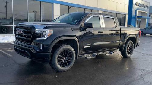 2021 GMC Sierra 1500 Elevation