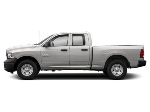 Bright Silver Metallic Clearcoat 2014 RAM 1500 Tradesman/Express