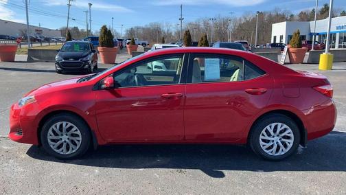 2018 Toyota Corolla LE