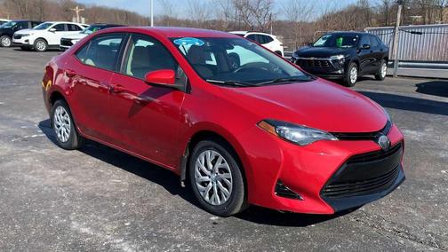 2018 Toyota Corolla LE