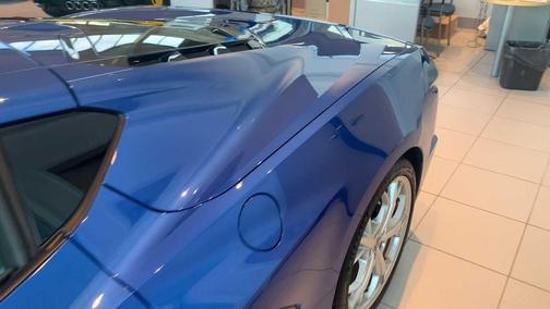 2021 Chevrolet Corvette Stingray w/2LT