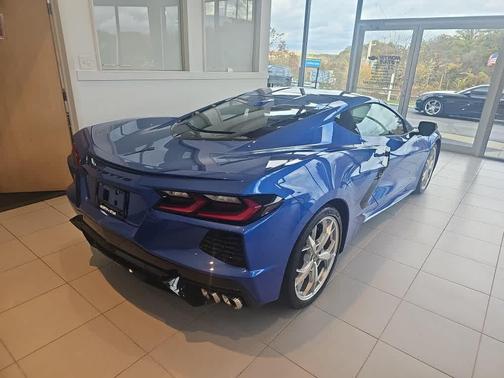 2021 Chevrolet Corvette Stingray w/2LT