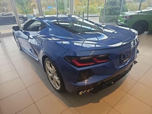 2021 Chevrolet Corvette Stingray w/2LT