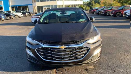 2022 Chevrolet Malibu 1LS