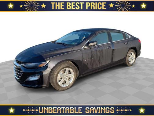 2022 Chevrolet Malibu 1LS
