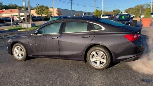 2022 Chevrolet Malibu 1LS