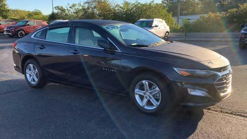 2022 Chevrolet Malibu 1LS