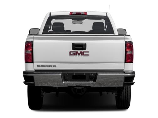 Cardinal Red 2016 GMC Sierra 2500 Base