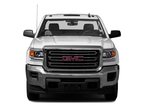 Cardinal Red 2016 GMC Sierra 2500 Base
