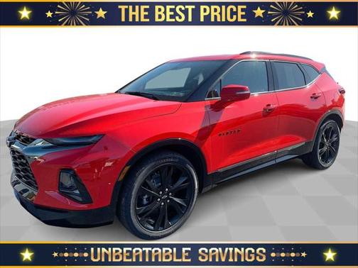2022 Chevrolet Blazer RS