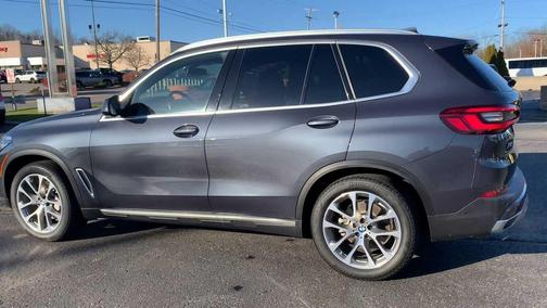 2020 BMW X5 sDrive40i