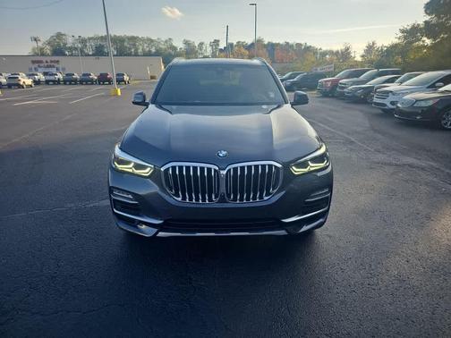 2020 BMW X5 sDrive40i