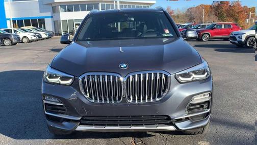 2020 BMW X5 sDrive40i
