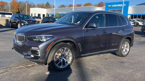2020 BMW X5 sDrive40i