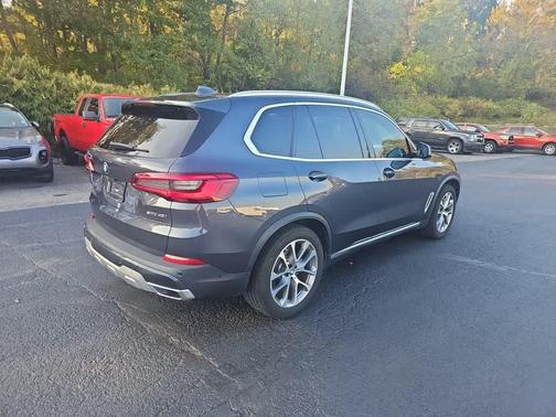2020 BMW X5 sDrive40i