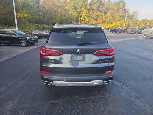 2020 BMW X5 sDrive40i