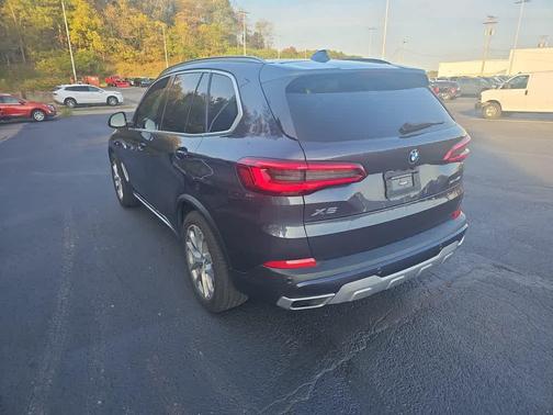 2020 BMW X5 sDrive40i