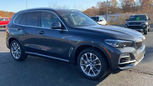 2020 BMW X5 sDrive40i