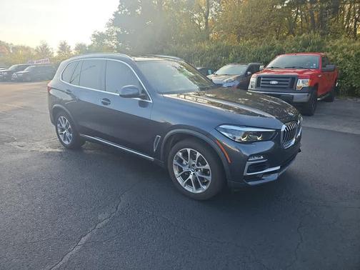 2020 BMW X5 sDrive40i