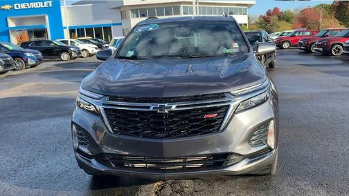 2022 Chevrolet Equinox AWD RS