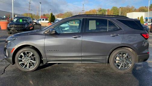 2022 Chevrolet Equinox AWD RS
