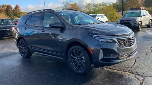 2022 Chevrolet Equinox AWD RS