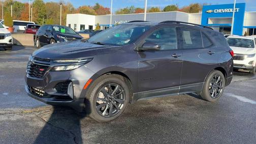 2022 Chevrolet Equinox AWD RS