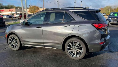 2022 Chevrolet Equinox AWD RS