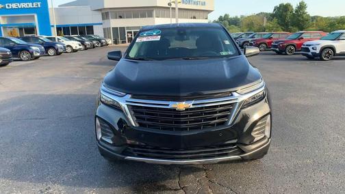 2022 Chevrolet Equinox 1LT