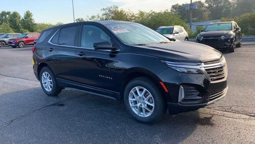2022 Chevrolet Equinox 1LT