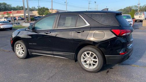 2022 Chevrolet Equinox 1LT