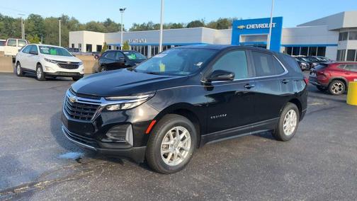 2022 Chevrolet Equinox 1LT