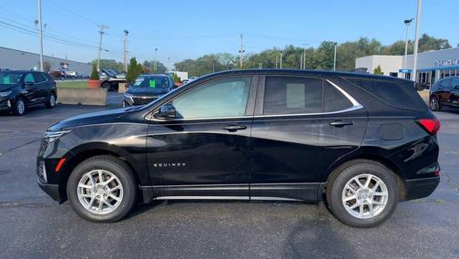 2022 Chevrolet Equinox 1LT