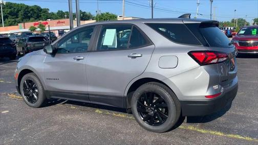 2023 Chevrolet Equinox LS