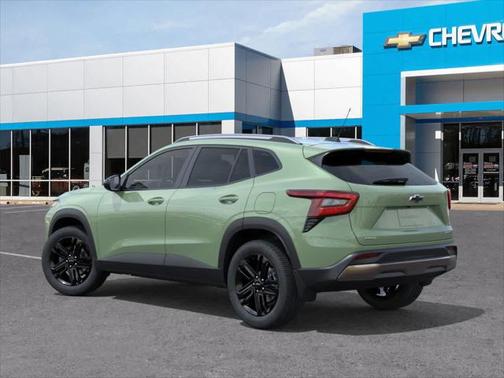 2025 Chevrolet Trax FWD ACTIV